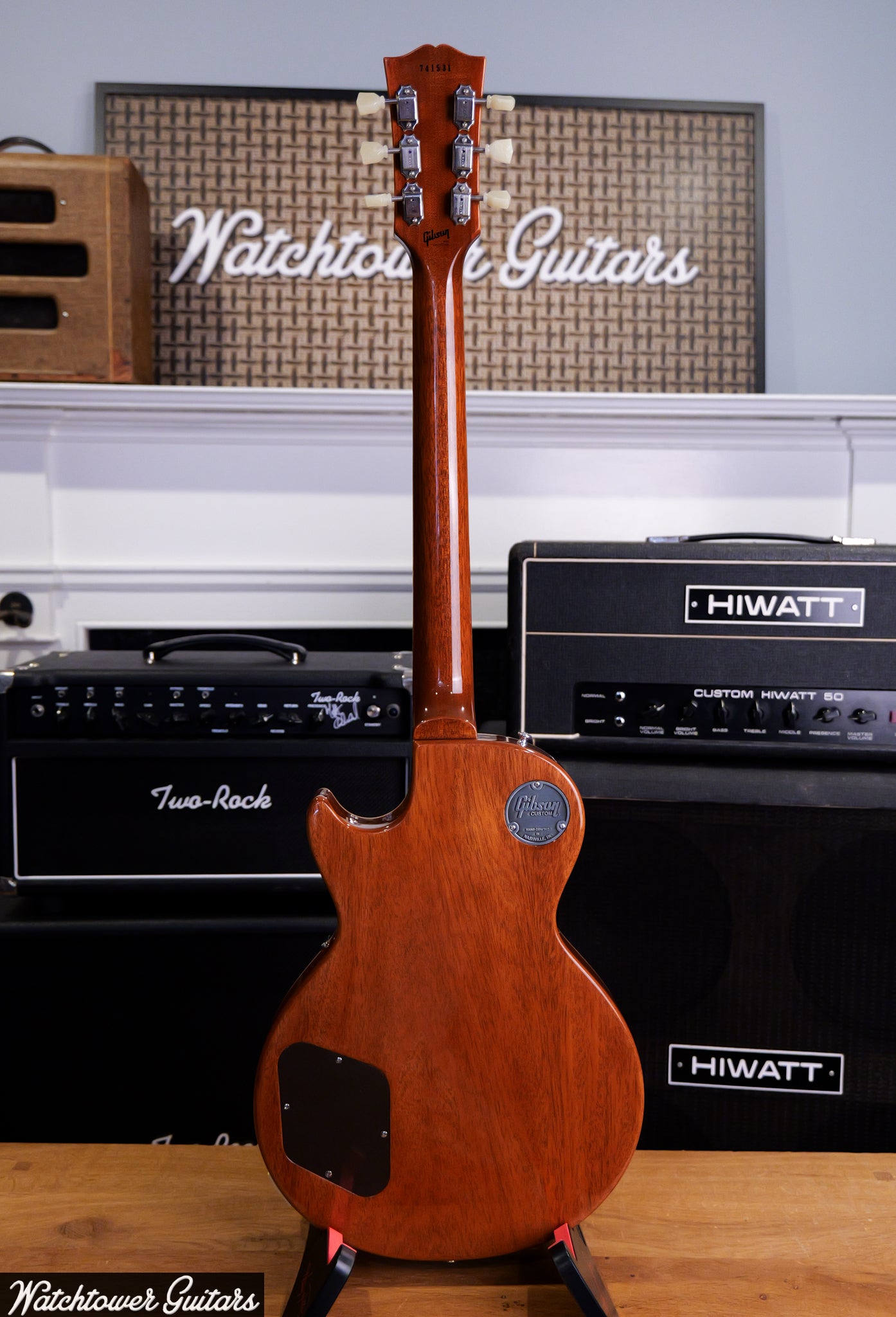 2024 Gibson '57 Les Paul Standard R7 M2M Chakra Green