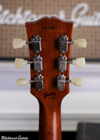 2024 Gibson '57 Les Paul Standard R7 M2M Chakra Green