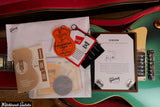 2024 Gibson '57 Les Paul Standard R7 M2M Chakra Green