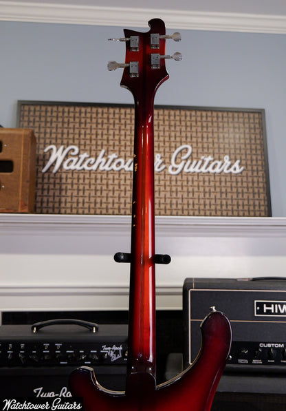 1983 Rickenbacker 4001 Dark Fireglo