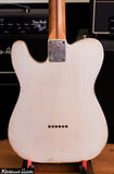 2018 Danocaster Single Cut Blonde
