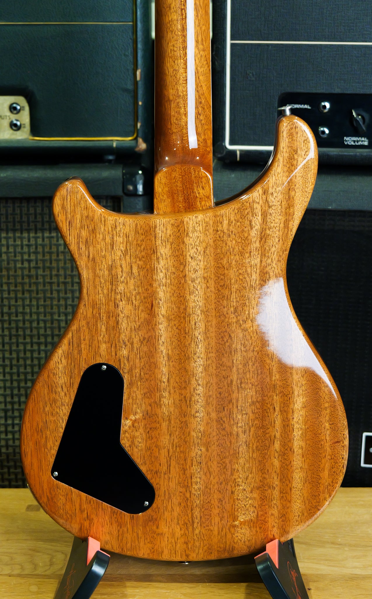 Paul Reed Smith PRS McCarty Red Tiger