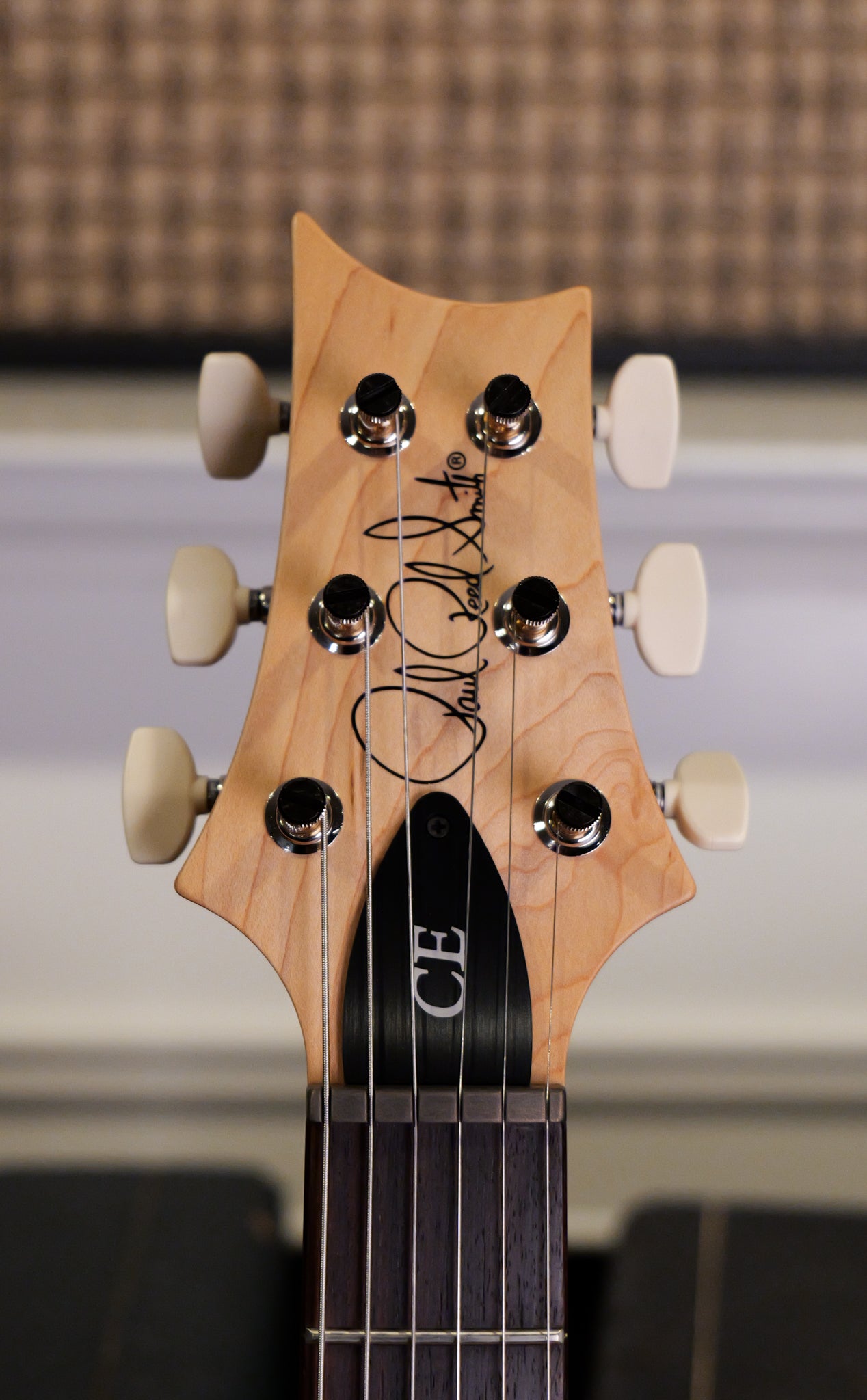 Paul Reed Smith PRS CE 24 Sprayer's Choice Vintage Natural