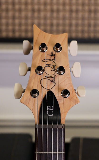 Paul Reed Smith PRS CE 24 Sprayer's Choice Vintage Natural