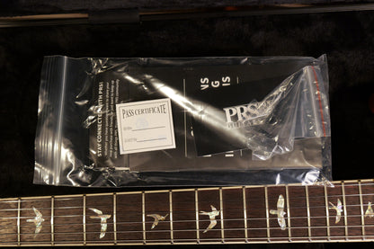 Paul Reed Smith PRS McCarty Red Tiger