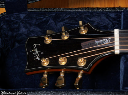 2009 Ribbecke Halfling Amber