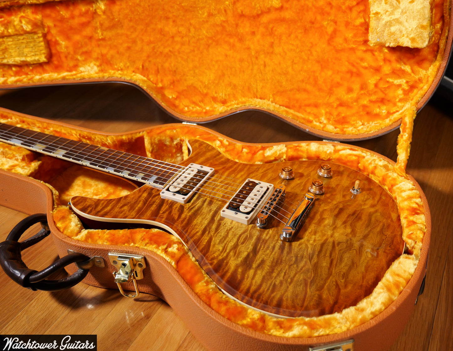 2002 Baker B1 Quilt Bengal Tiger