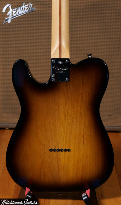 2008 Fender American Standard Telecaster Ash Two Tone Sunburst
