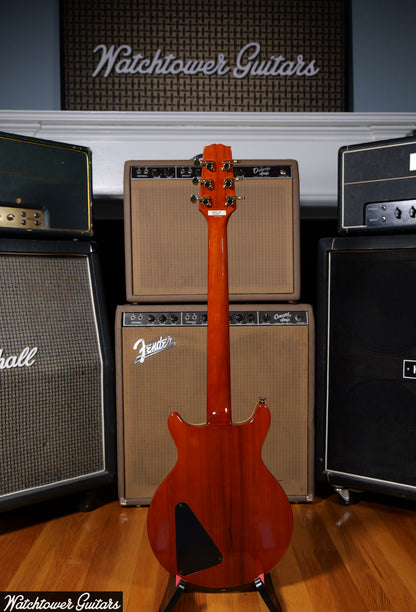 1998 Hamer XT Series Doublecut Honeyburst