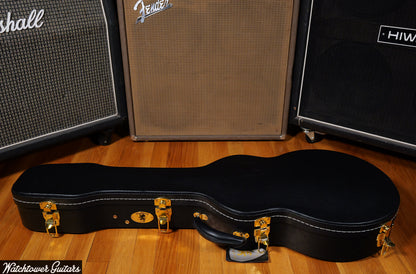 1998 Hamer XT Series Doublecut Honeyburst