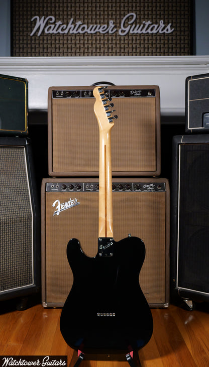 1988 Fender American Standard Telecaster Black