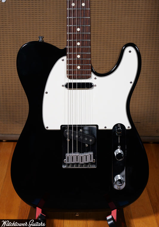 1988 Fender American Standard Telecaster Black