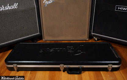 1988 Fender American Standard Telecaster Black
