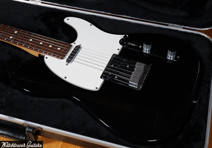 1988 Fender American Standard Telecaster Black