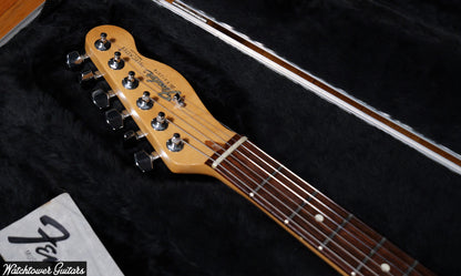 1988 Fender American Standard Telecaster Black