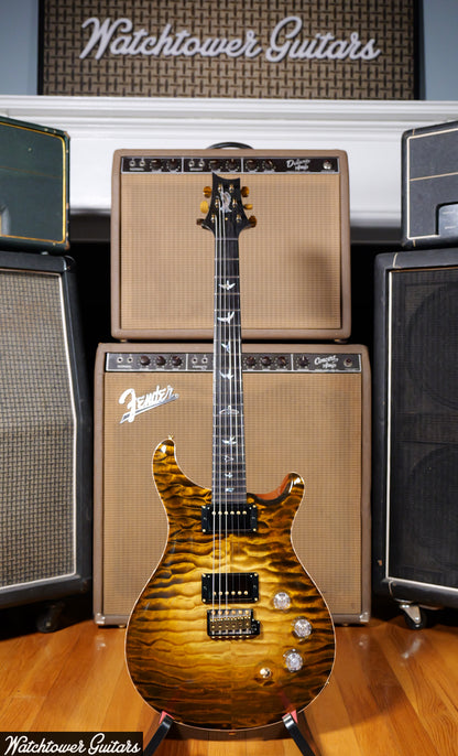 Paul Reed Smith PRS Private Stock DGT Quilt McCarty Glow