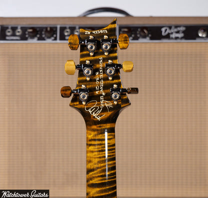 Paul Reed Smith PRS Private Stock DGT Quilt McCarty Glow