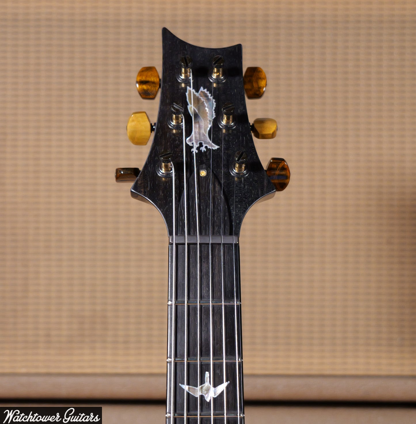 Paul Reed Smith PRS Private Stock DGT Quilt McCarty Glow