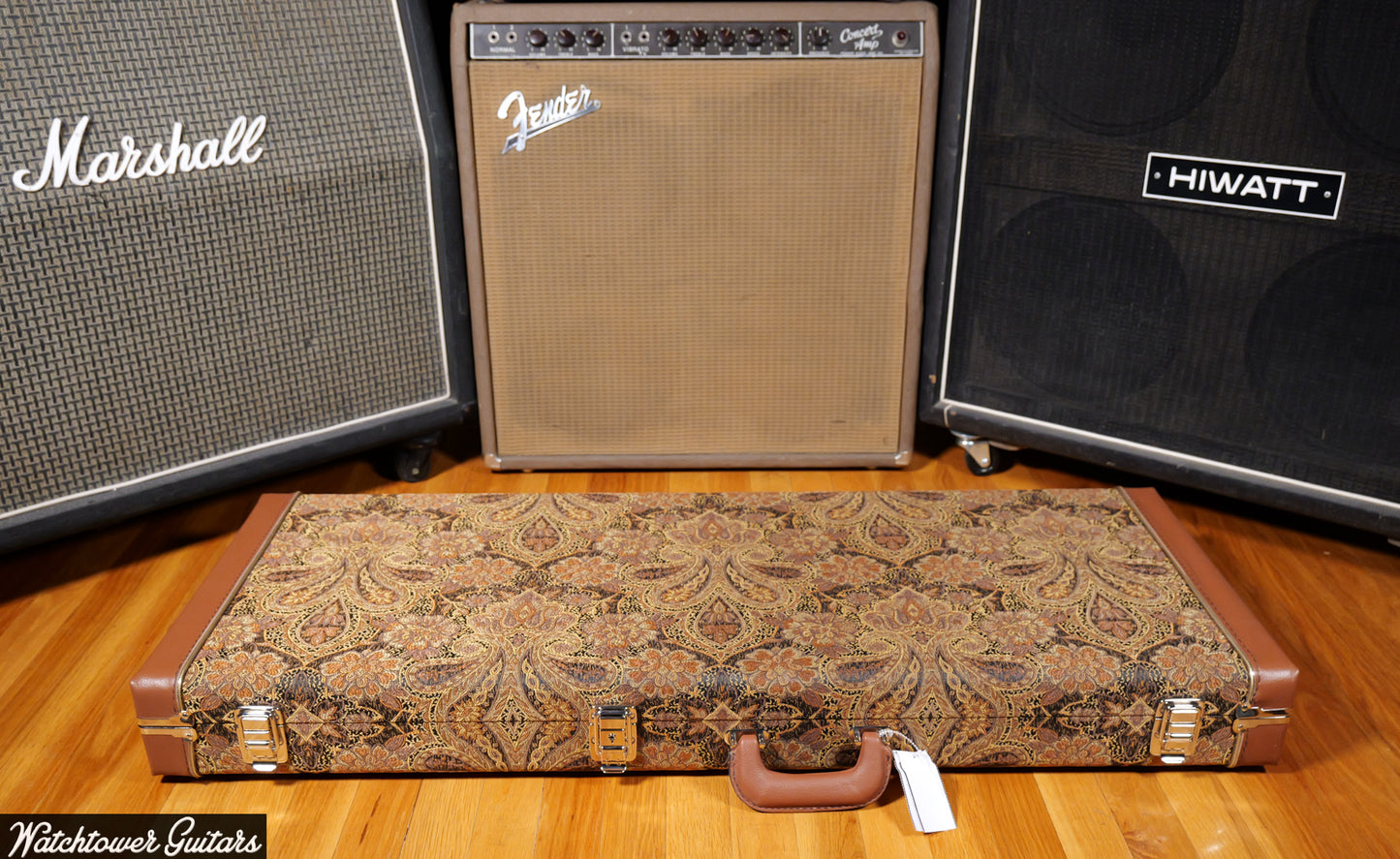 Paul Reed Smith PRS Private Stock DGT Quilt McCarty Glow