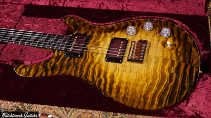 Paul Reed Smith PRS Private Stock DGT Quilt McCarty Glow