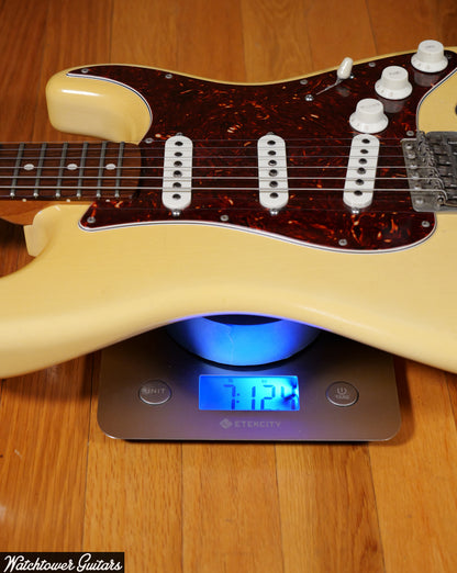 2015 SVL S '61 Reserve Beaten Cream Matt Schofield's Personal Guitar