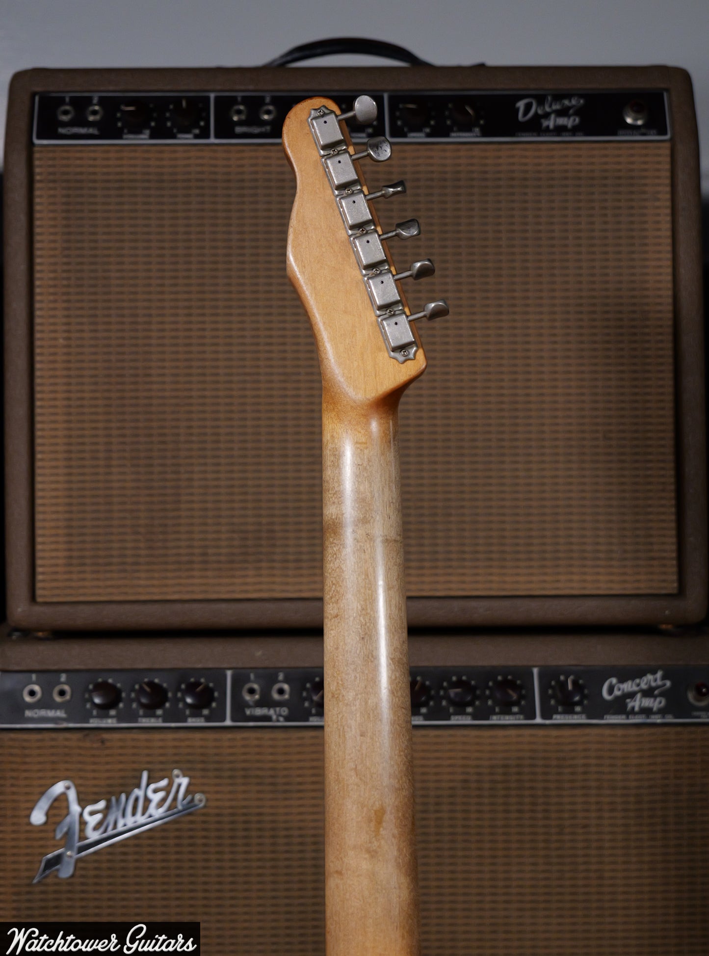 2022 Danocaster Single Cut Double Bound Sunburst