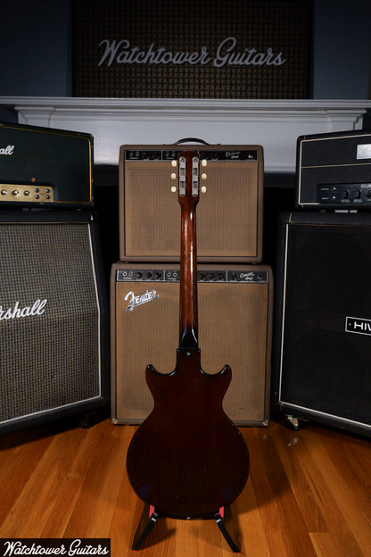 1964 Gibson Melody Maker Sunburst