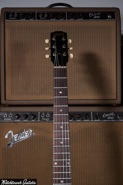 1964 Gibson Melody Maker Sunburst