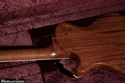 Paul Reed Smith PRS Private Stock Watchtower Run 594 Singlecut Dark Cherry Glow