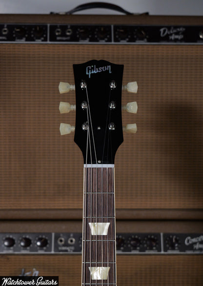 2024 Gibson Custom Shop Les Paul Standard Reissue MOD Green Tea Top