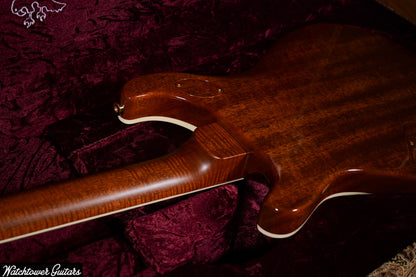 Paul Reed Smith PRS Private Stock Watchtower Run McCarty 594 Blood Red Glow