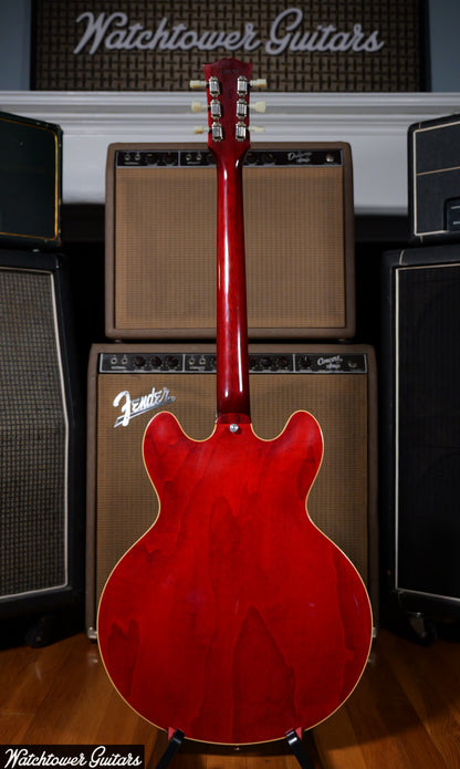 2023 Gibson 1964 ES-335 VOS Sixties Cherry