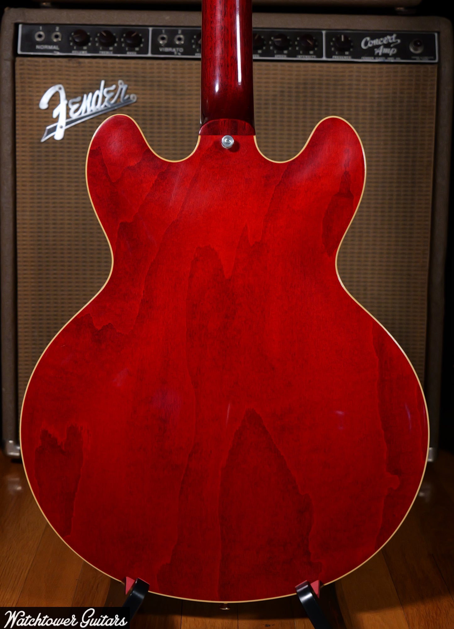2023 Gibson 1964 ES-335 VOS Sixties Cherry