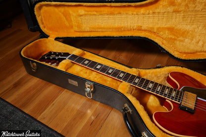 2023 Gibson 1964 ES-335 VOS Sixties Cherry
