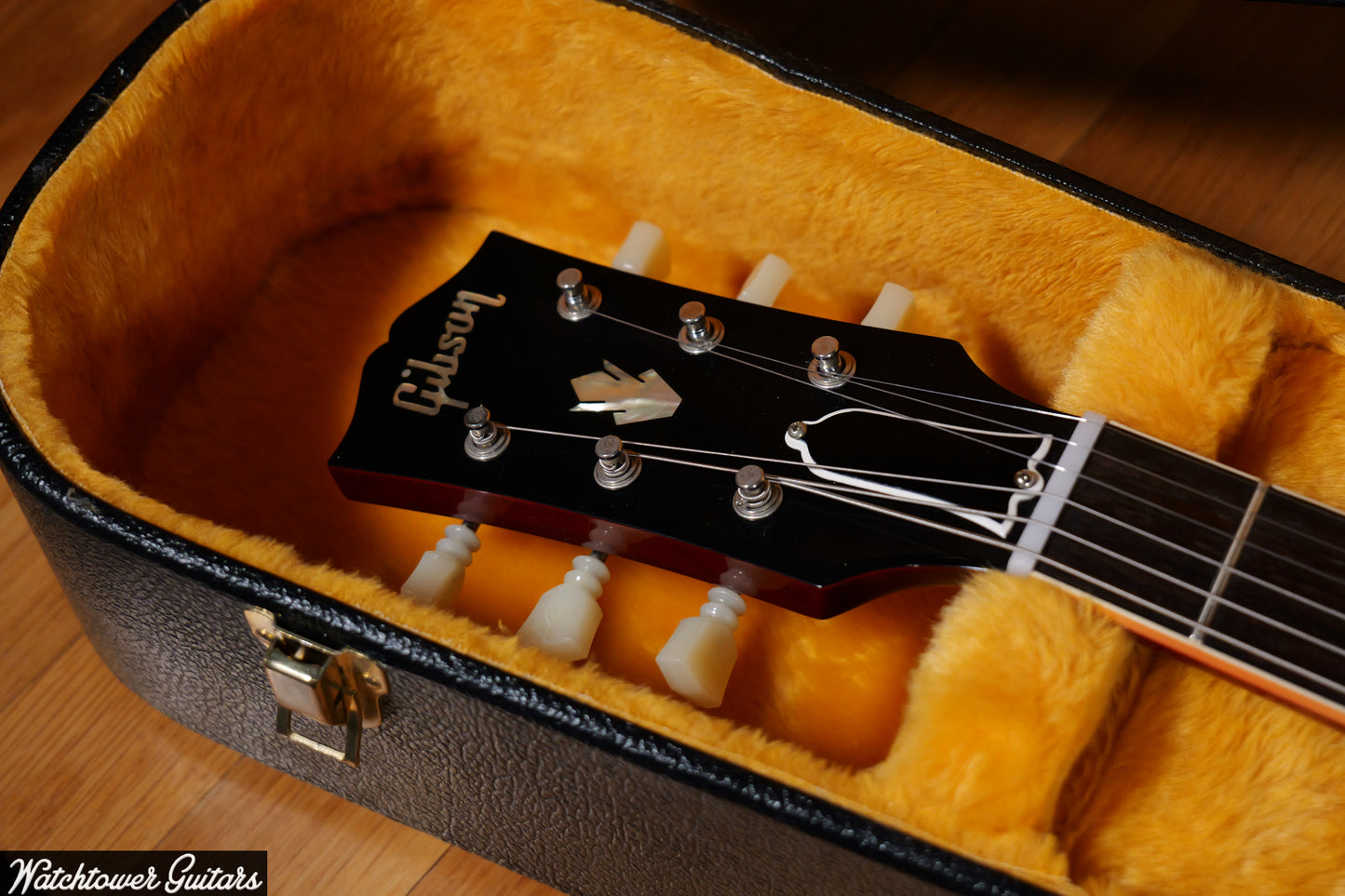 2023 Gibson 1964 ES-335 VOS Sixties Cherry