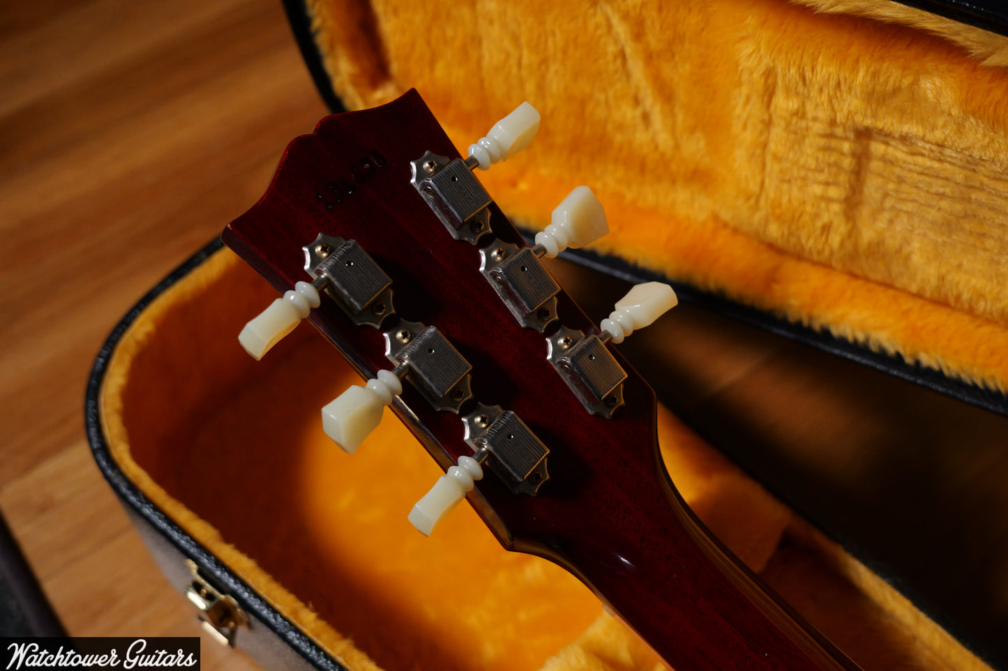 2023 Gibson 1964 ES-335 VOS Sixties Cherry