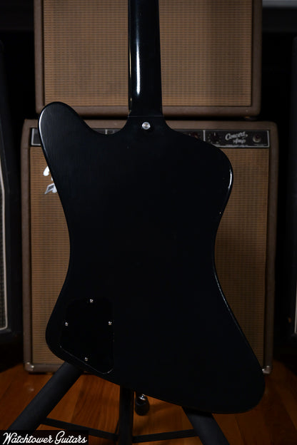 2012 Gibson Firebird 70's Tribute Satin Tobacco Sunburst