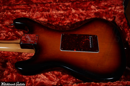 1997 Fender American Big Apple Stratocaster Sunburst