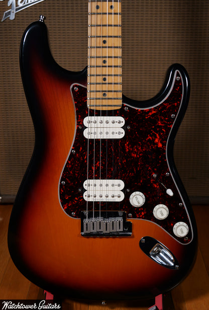 1997 Fender American Big Apple Stratocaster Sunburst