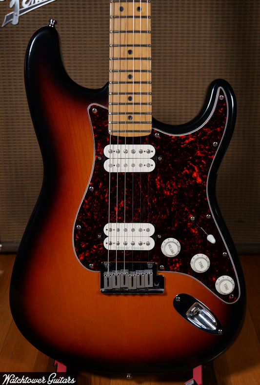 1997 Fender American Big Apple Stratocaster Sunburst