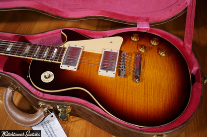 2022 Gibson 1959 Les Paul Standard R9 Ultra Light Aged Murphy Lab Southern Fade