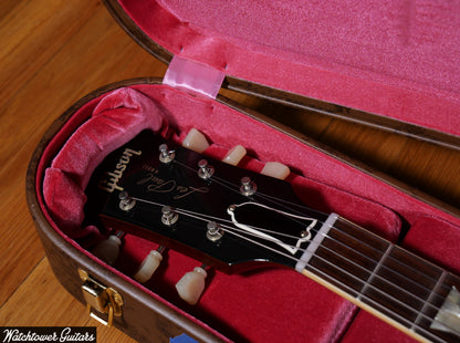 2022 Gibson 1959 Les Paul Standard R9 Ultra Light Aged Murphy Lab Southern Fade