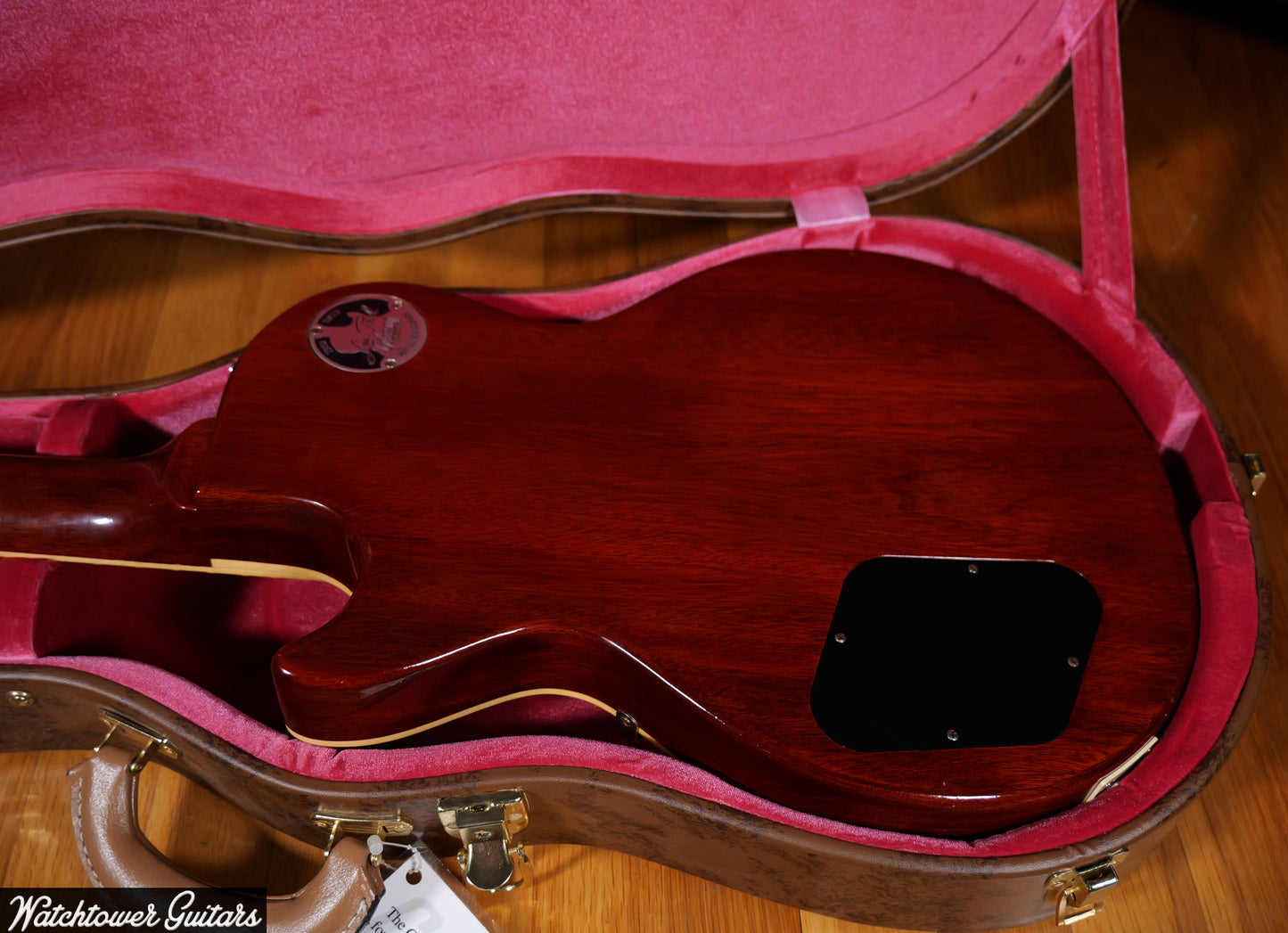 2022 Gibson 1959 Les Paul Standard R9 Ultra Light Aged Murphy Lab Southern Fade