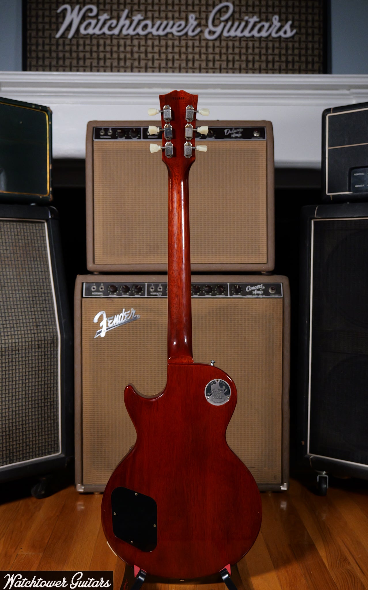 2022 Gibson 1959 Les Paul Standard R9 Ultra Light Aged Murphy Lab Southern Fade