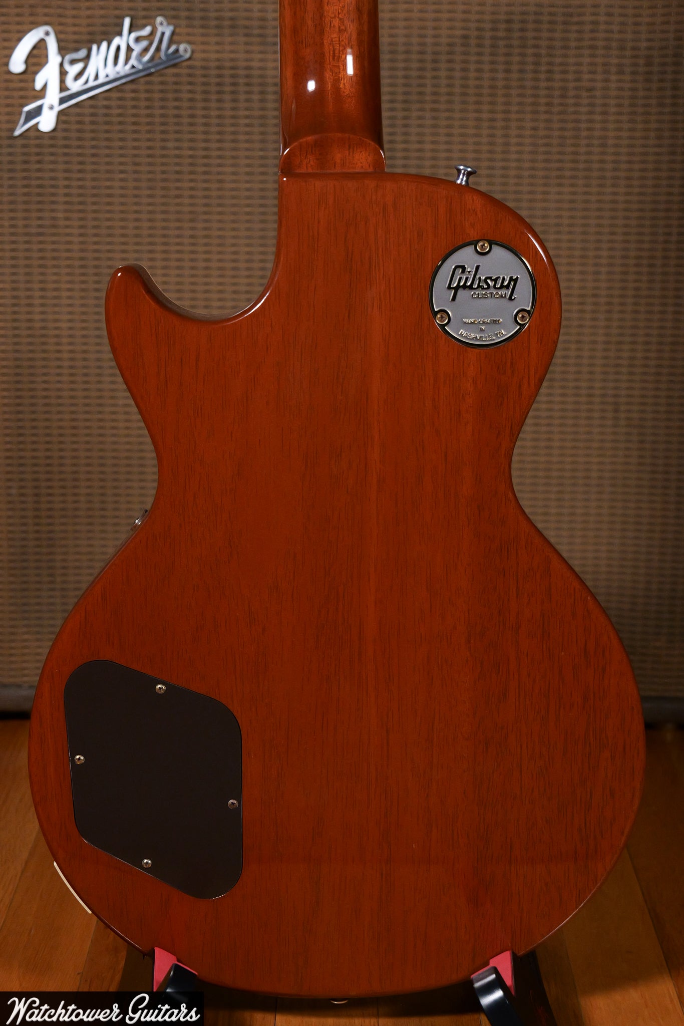 2025 Gibson 1957 Les Paul Standard Reissue R7 Goldtop VOS M2M Double Cream Custom Buckers