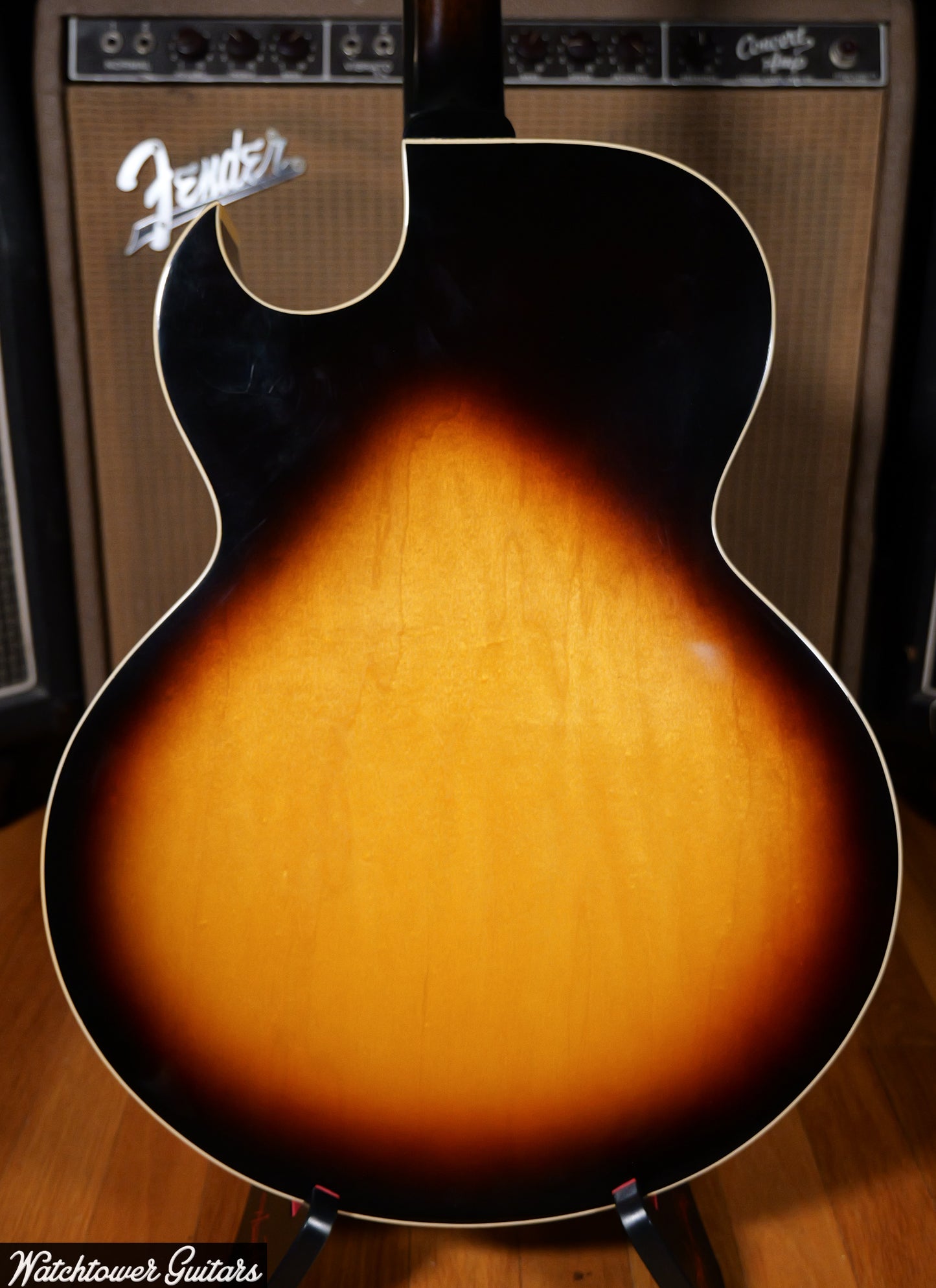 1976 Gibson ES-175 Tobacco Sunburst