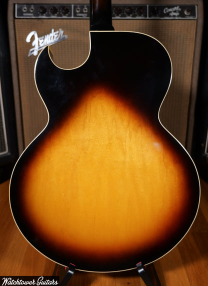 1976 Gibson ES-175 Tobacco Sunburst