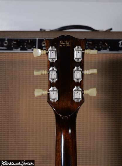 1976 Gibson ES-175 Tobacco Sunburst
