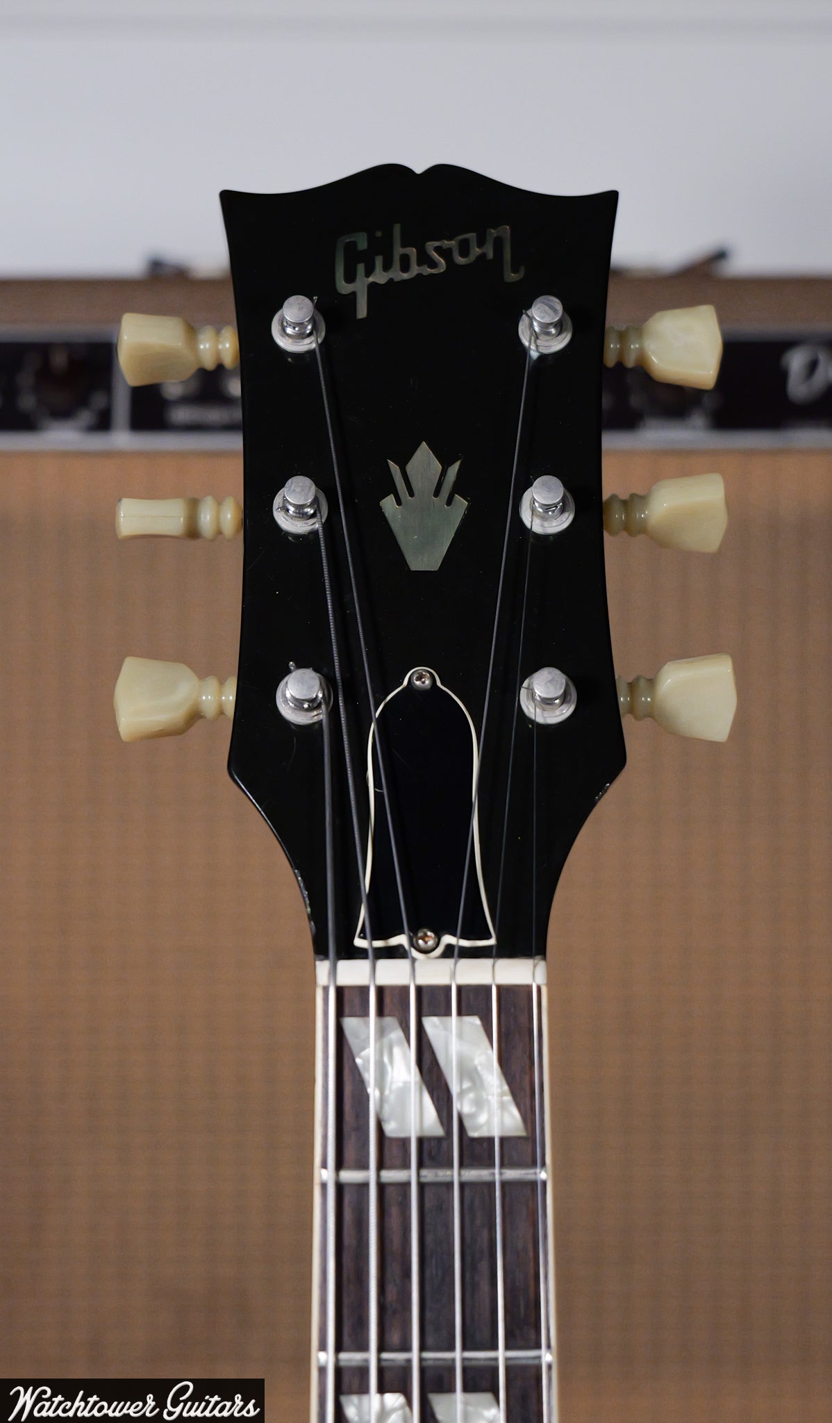 1976 Gibson ES-175 Tobacco Sunburst