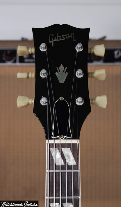 1976 Gibson ES-175 Tobacco Sunburst